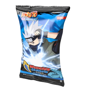 Naruto Munchiz Blue Chilli Lime 12x110g
