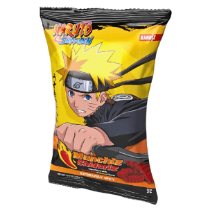 Naruto Munchiz Red Chilli Cheese 12x110g