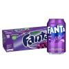 Fanta Strawberry Flavour USA 12x355ml 1